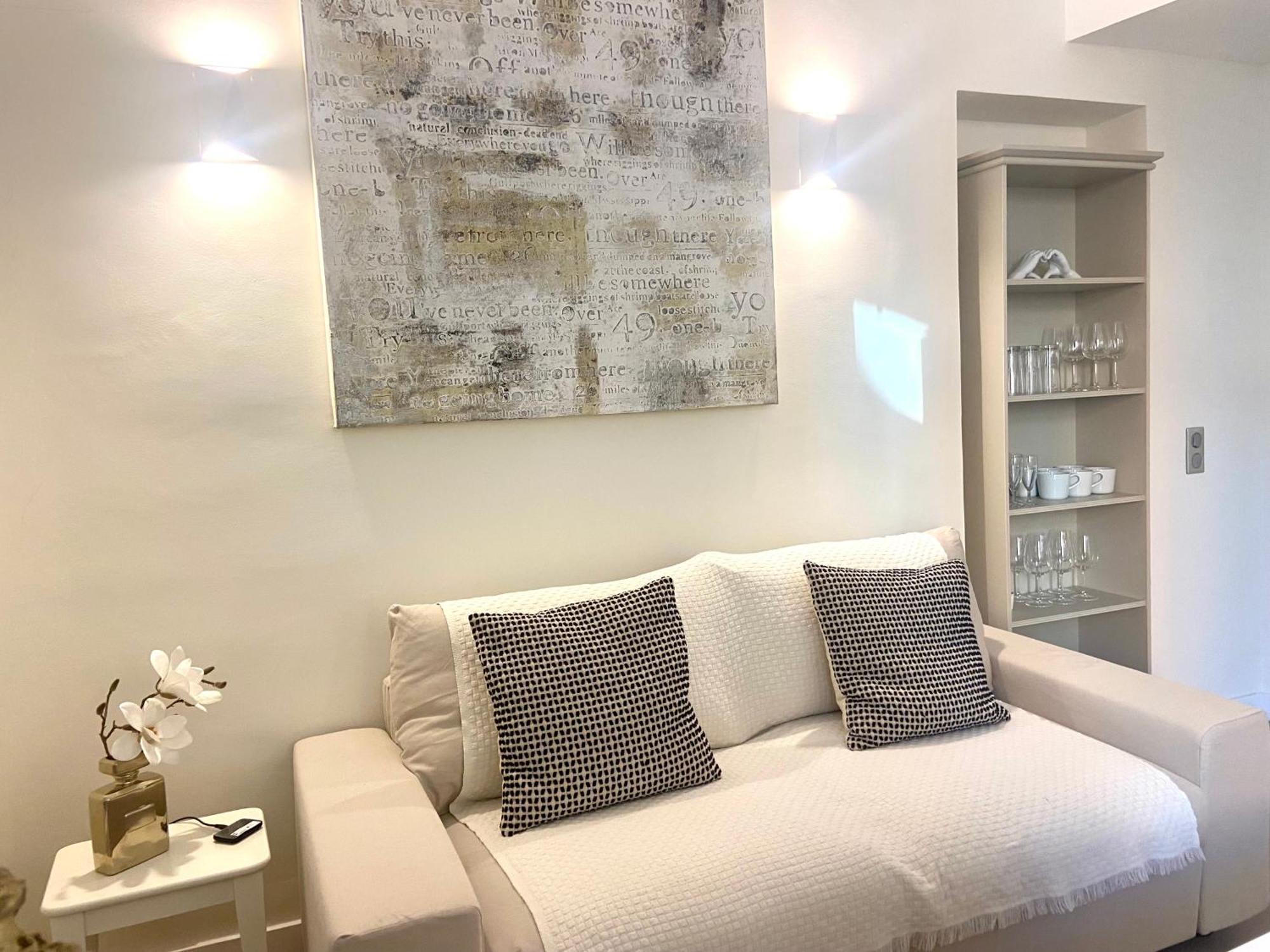 Property With Style - Rue Meynadier - 350M Palais & Beach! Кан Екстериор снимка