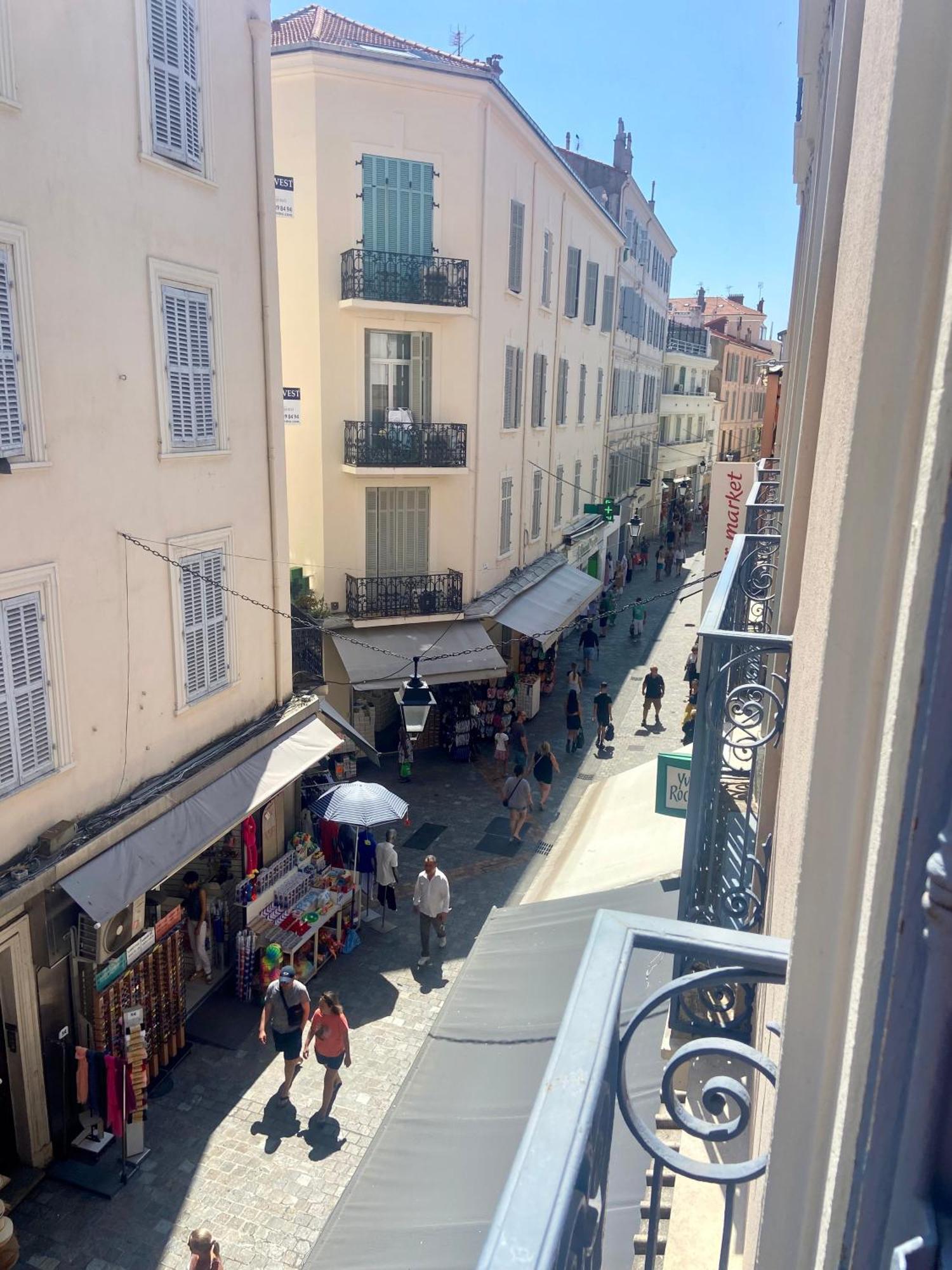 Property With Style - Rue Meynadier - 350M Palais & Beach! Кан Екстериор снимка