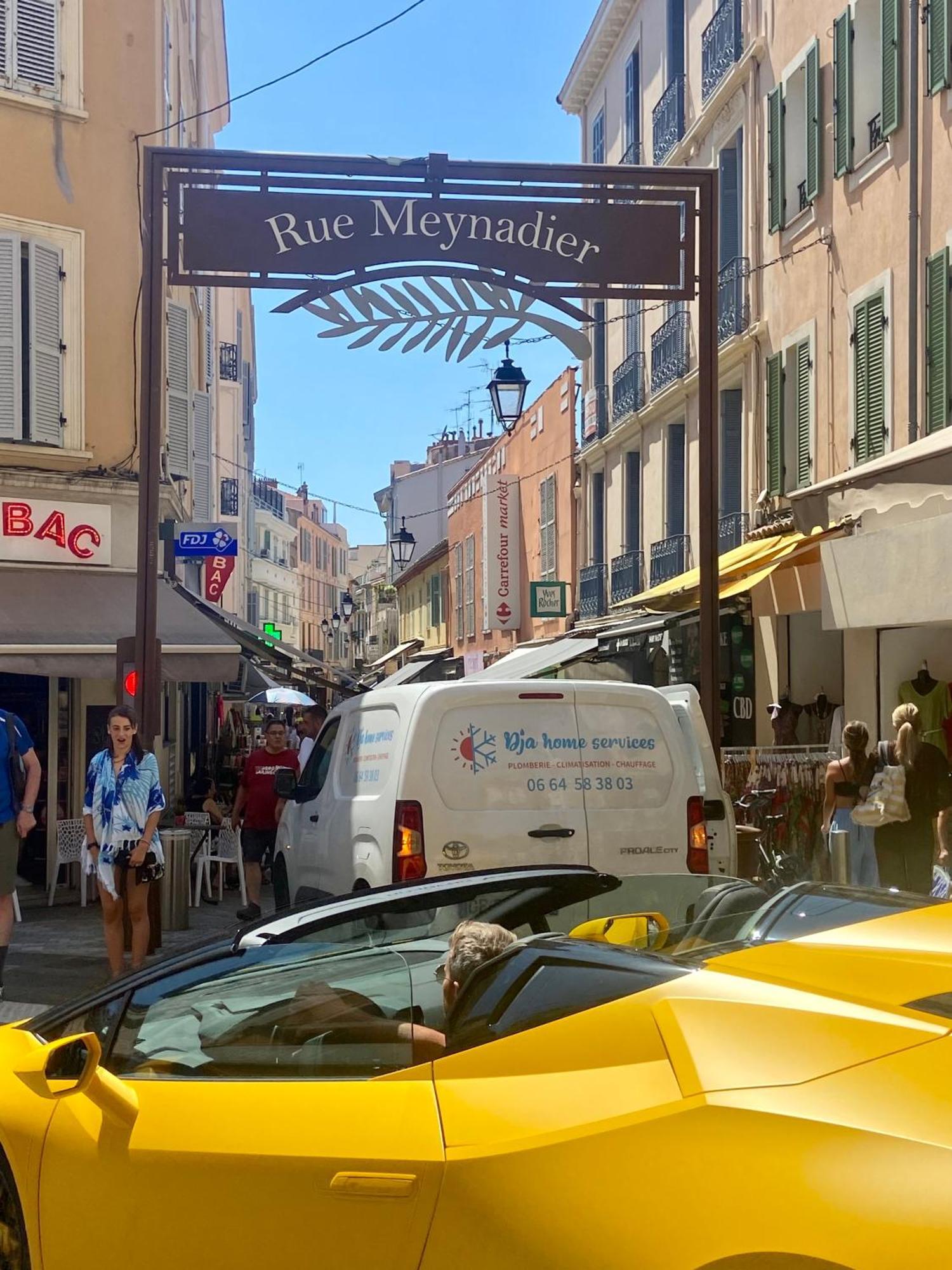 Property With Style - Rue Meynadier - 350M Palais & Beach! Кан Екстериор снимка